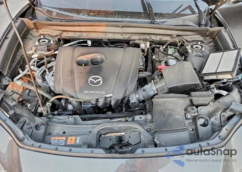 2022 Mazda Cx-30 Premium from USA, damaged, VIN 3MVDMBDLXNM431602